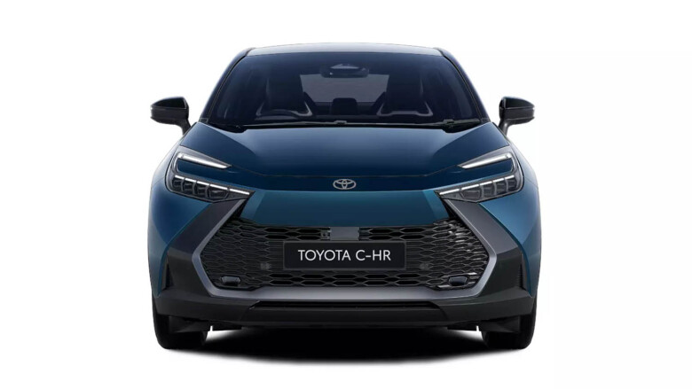 Toyota C-HR 1.8 Hybrid Excel 5dr CVT [JBL/Tech Pack] Hybrid Hatchback